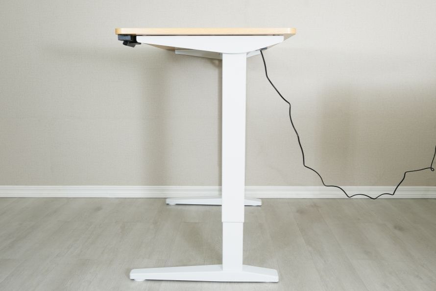 Smart Ergonomic Modern Standing Desk Furniture side show