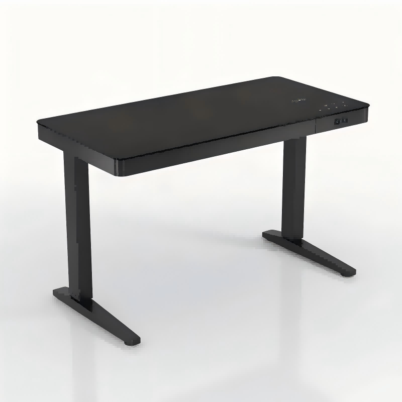 Premier Dual Motor Adjustable Desk for Versatile Height