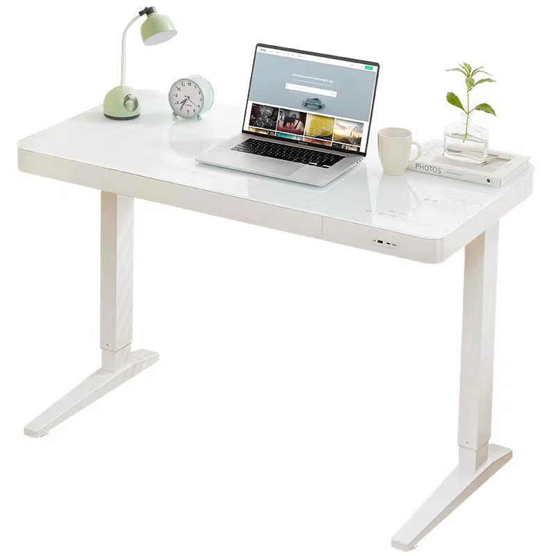 Premier Dual Motor Adjustable Desk for Versatile Height