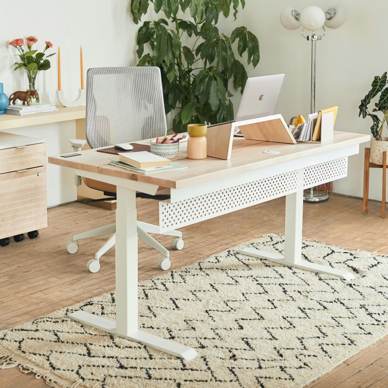 Smart Integrated Height-Adjustable Desk: Explore the Must-Have Smart Functions